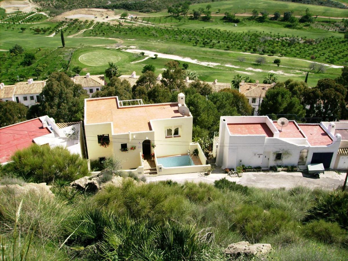 Apartamento Rural Casa Medico Turre Luaran gambar