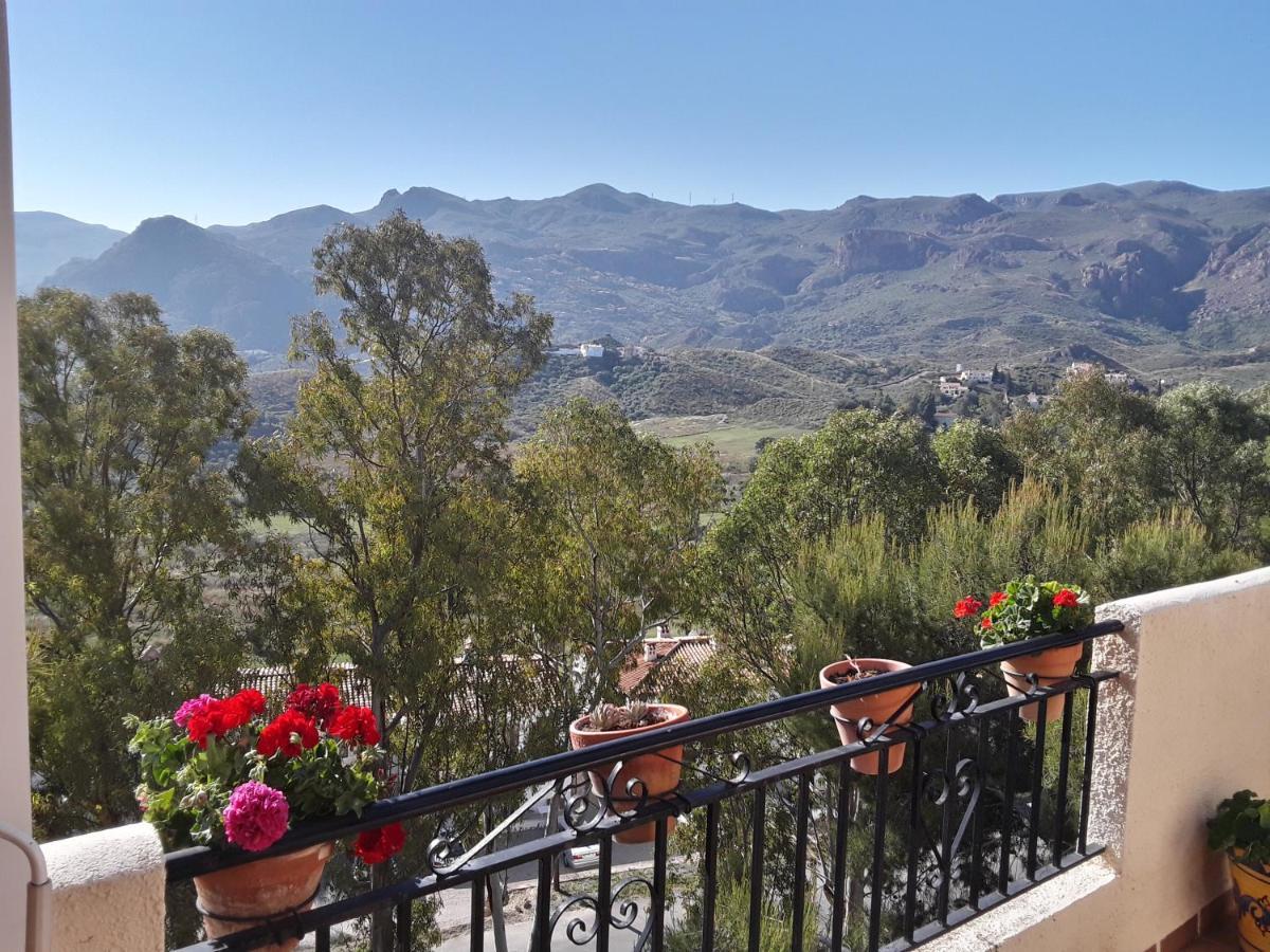 Apartamento Rural Casa Medico Turre Luaran gambar