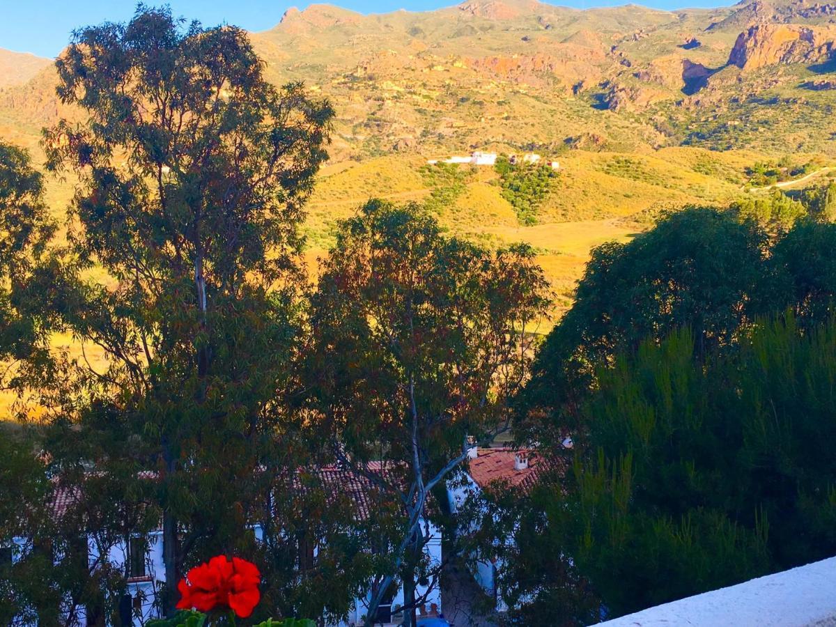 Apartamento Rural Casa Medico Turre Luaran gambar