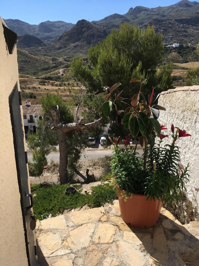 Apartamento Rural Casa Medico Turre Luaran gambar