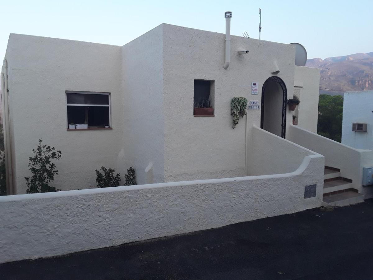 Apartamento Rural Casa Medico Turre Luaran gambar