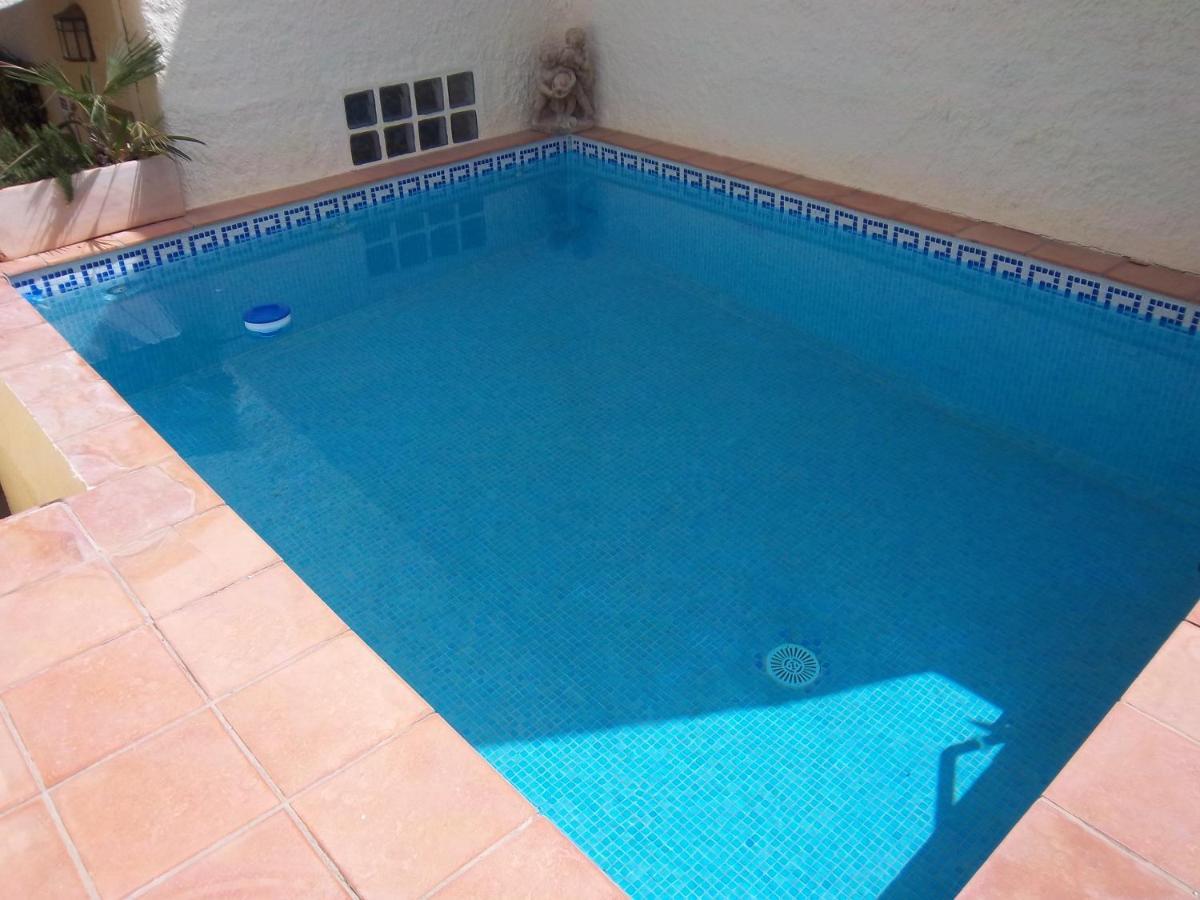 Apartamento Rural Casa Medico Turre Luaran gambar