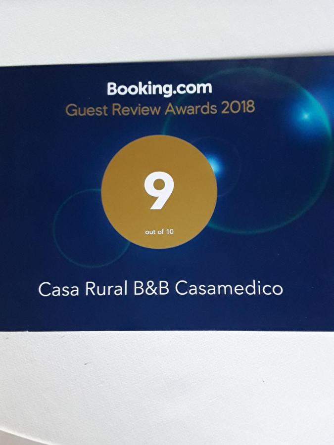 Apartamento Rural Casa Medico Turre Luaran gambar