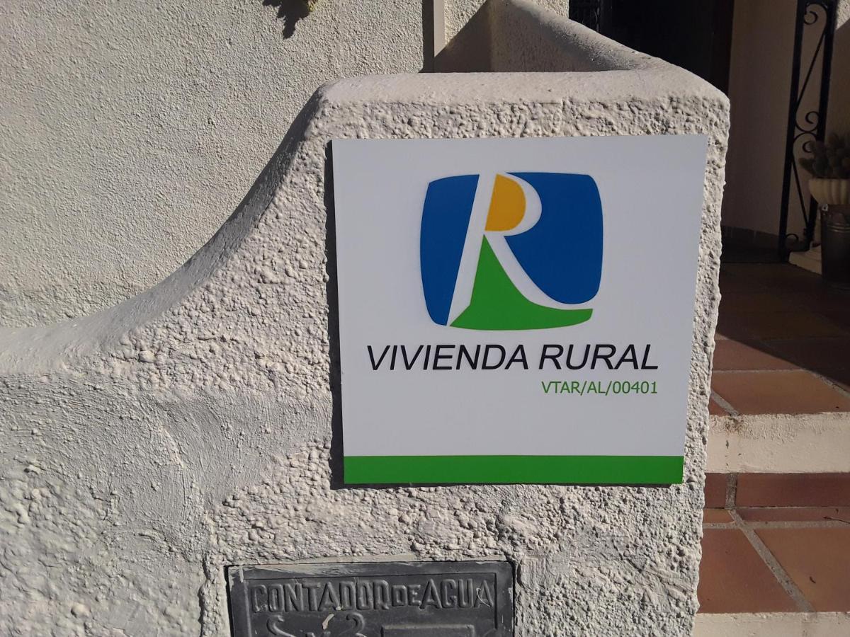 Apartamento Rural Casa Medico Turre Luaran gambar