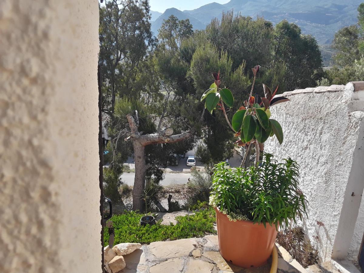 Apartamento Rural Casa Medico Turre Luaran gambar