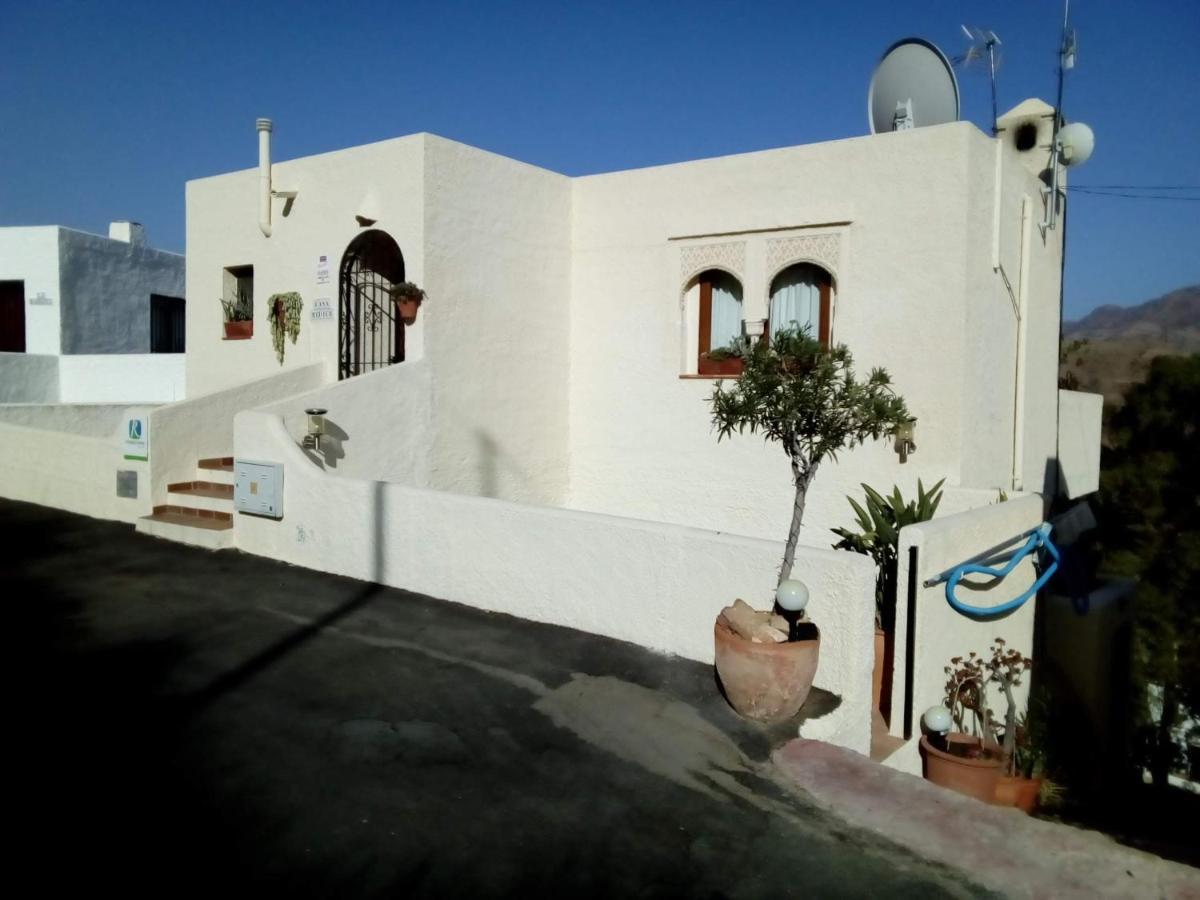 Apartamento Rural Casa Medico Turre Luaran gambar