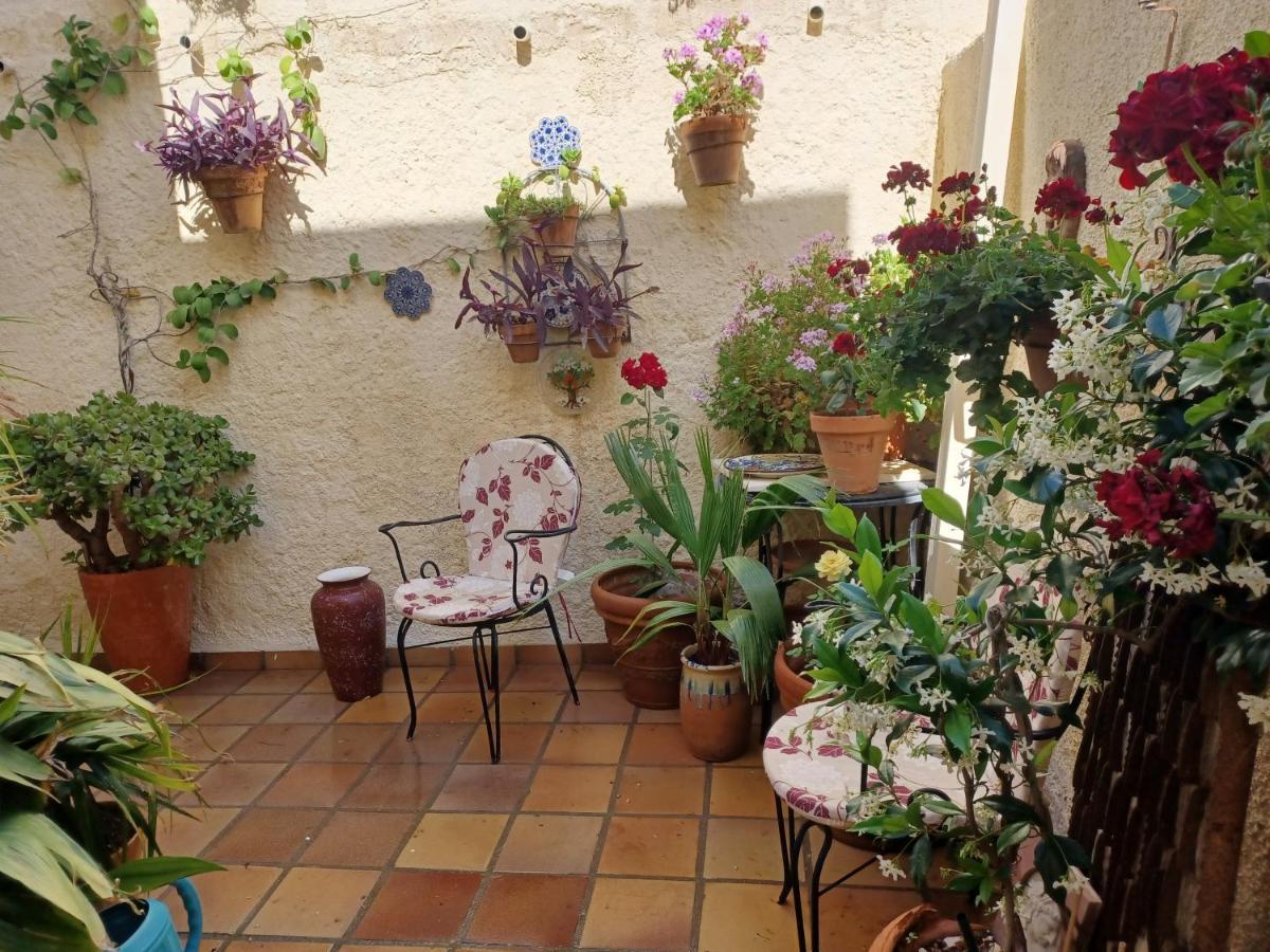 Apartamento Rural Casa Medico Turre Luaran gambar